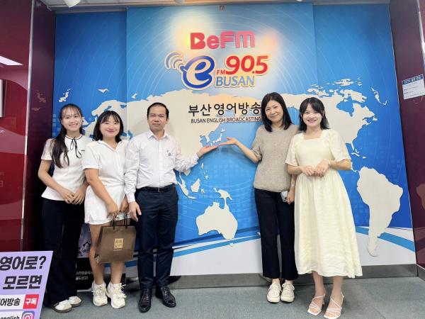 [베트남인 인터뷰/ CÙNG NÓI CÙNG KẾT NỐI]  PGS.TS Vũ Tuấn Hưng 2025.09.07 Photo