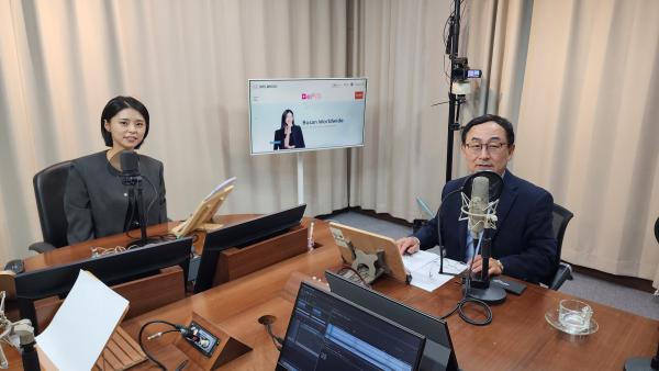 강정규 동아대학교 부동산대학원 원장님과 함께 했습니다! Photo