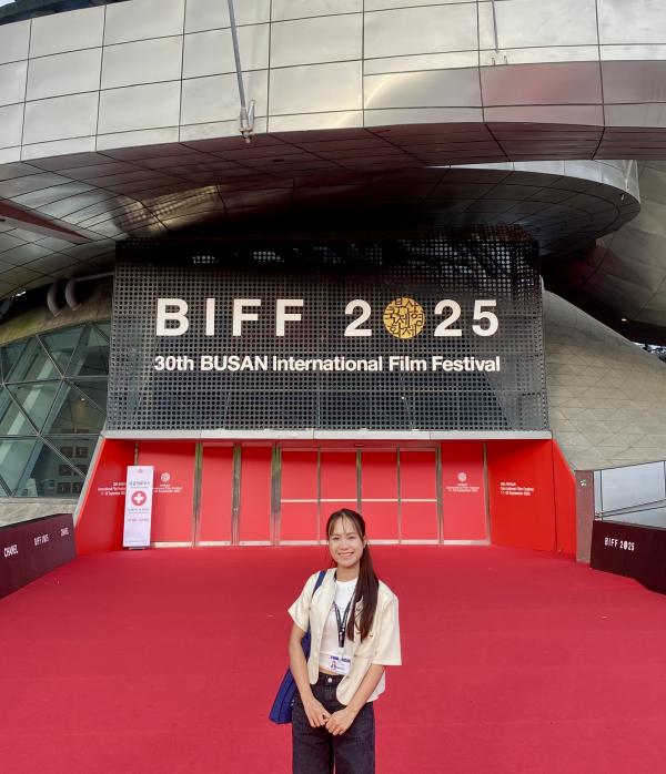 [헬로 베트남/구석구석] 2025 부산국제영화제 - 영화의 전당 (Liên hoan phim quốc tế Busan 2025 - Trung tâm điện ảnh Busan) Photo