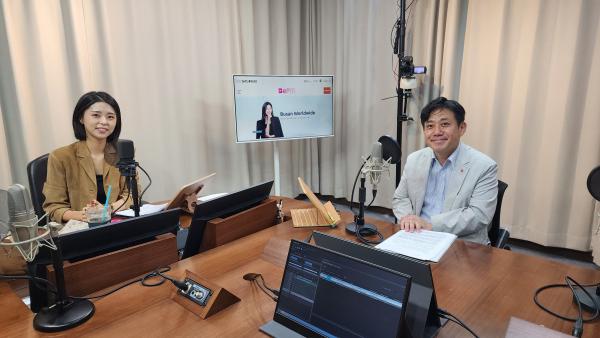 이동흡 부산광역시 공원도시과장 Photo