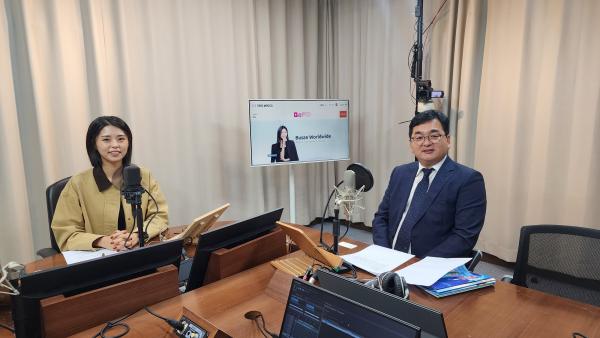 김영진 부산광역시교육청교육연구정보원 SWAI교육거점센터장 Photo