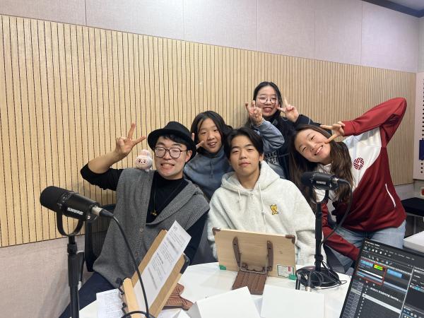 (지음방담/知音访谈) SBI 김완휘 학생_10.28 Photo