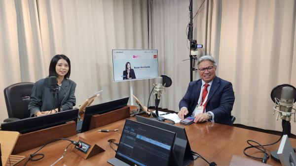 YBhg. Dato’ Sri Dr. Hj. Sabin Samitah 코타키나발루 시장 Photo