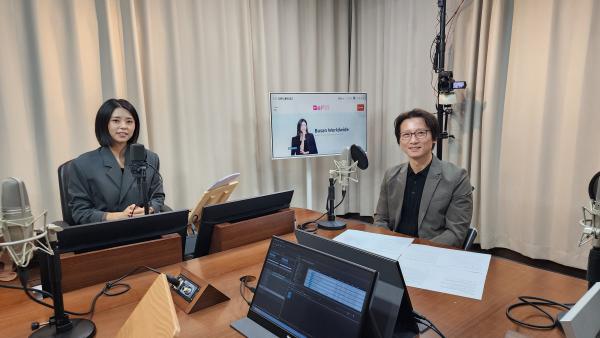 정덕원 부산경제진흥원 소상공인지원단장 Photo