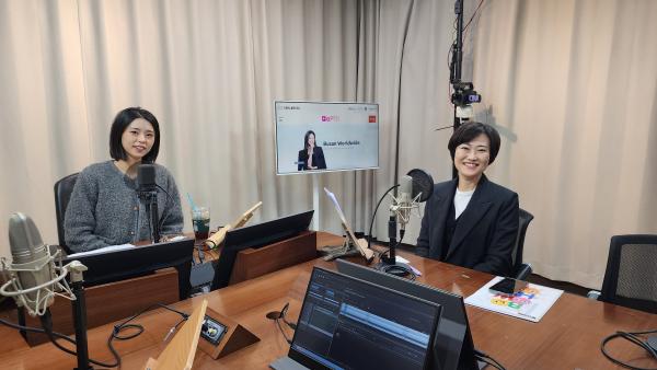배은하 부산여성의전화 성가정폭력상담소 소장 Photo