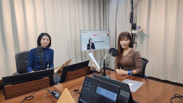 박진영 예술기획 마음미인 대표 Photo