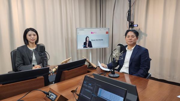 전미현 부산광역시 장애인체육회 이사 Photo