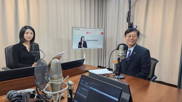 송상근 부산항만공사 사장 Photo