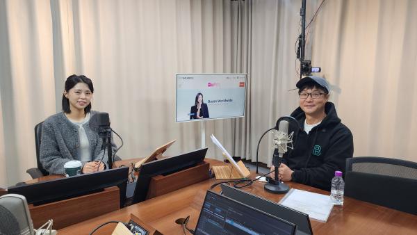 남정훈 웹툰작가(제25회 만화의날 공로상 수상) Photo