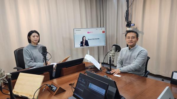 이신호 한국동물보건학회장, 동명대학교 반려동물보건학과 교수 Photo
