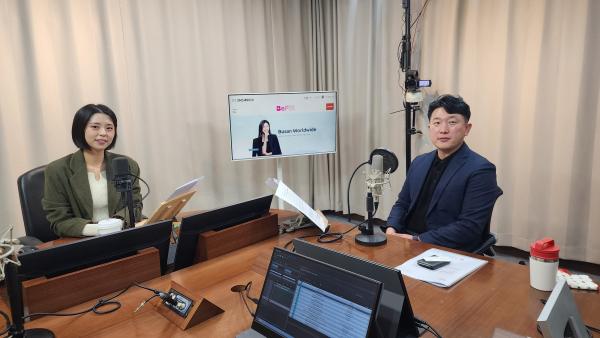 옥창민 부산광역시 공원도시과 단장님 Photo