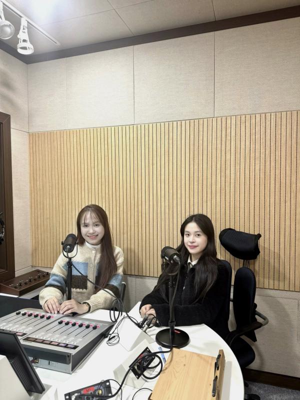 [베트남인 인터뷰/ CÙNG NÓI CÙNG KẾT NỐI] Noh Hanbyeol (2025.12.07) Photo
