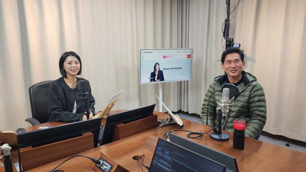 김상덕 부산경찰사진동우회 회장님과 함께 했습니다! Photo