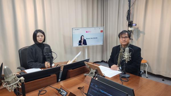이정남 부산연극협회장 Photo