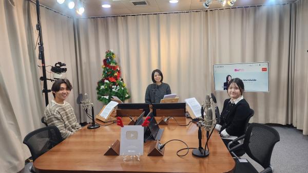 오승종,박은지 부산방송영상포럼, 부산영상공모전 대상 수상자 Photo