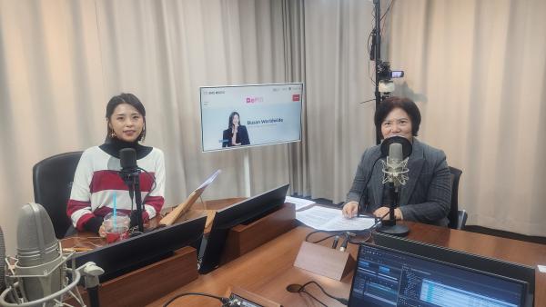 이명선 부산광역시 중구 문화관광과장 Photo