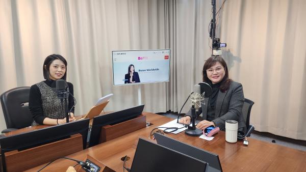 이유진 부산광역시 어린이 교통안전교육장 원장 Photo