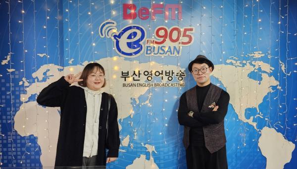 인터뷰)LI MINGJIA 부산대학교 디자인과 박사과정생 12.30 Photo