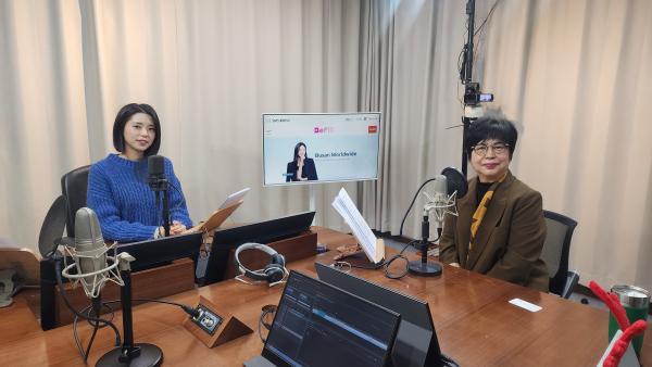 정희경 부산시조시인협회 회장 Photo