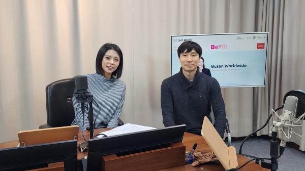 박경민 부산소방재난본부 상황분석조정관 소방경 Photo