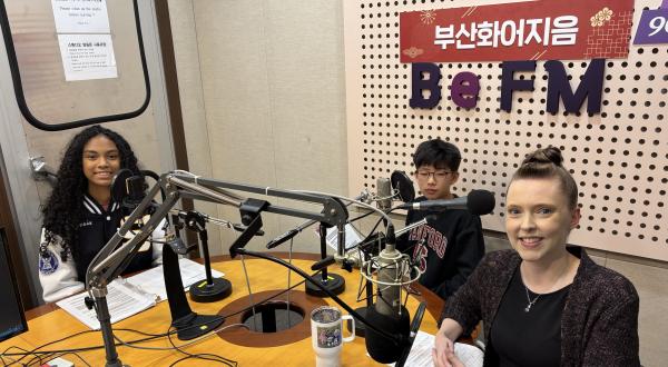  2026년 1월 18일 BeFM School Reporters Photo