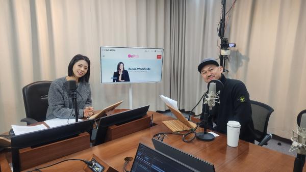 한중현 한국민박업협회 부산지부장과 함께 했습니다! Photo