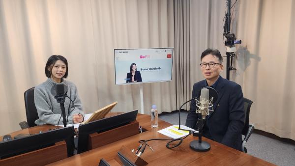한병철 부산광역시 노인종합복지관 검정고시 강사 Photo