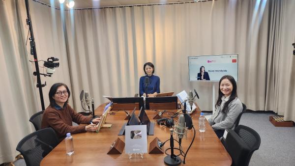 이여주, 진유라 부산대학교 도시건축연구실 연구원과 함께했습니다 Photo