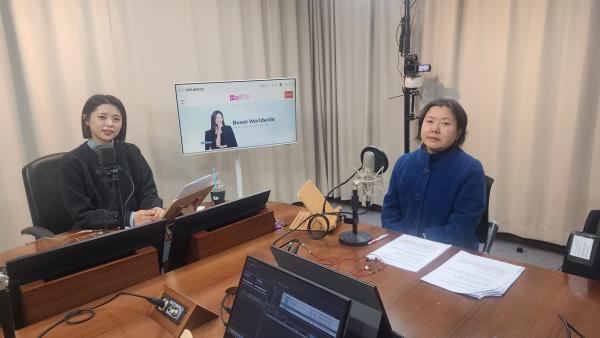 노혜원 부산광역시 문화유산정책팀장  Photo
