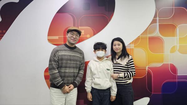 인터뷰)JIANG Baini 의료통역사 260127 Photo