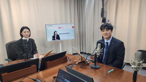 배홍권 부산광역시 창조교육과장과 함께했습니다! Photo