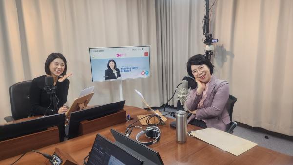 박미송 다감연구소 소장 Photo
