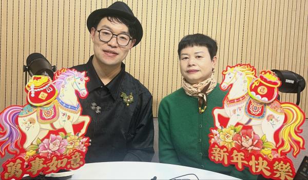 인터뷰)HUANG Dongming 260217설특집 Photo