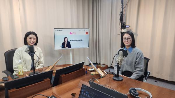 김민서 낭만시간연구소 대표와 함께 했습니다! Photo