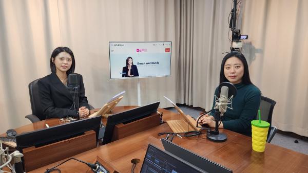이보혜 영산대학교 웹툰학과 교수 Photo