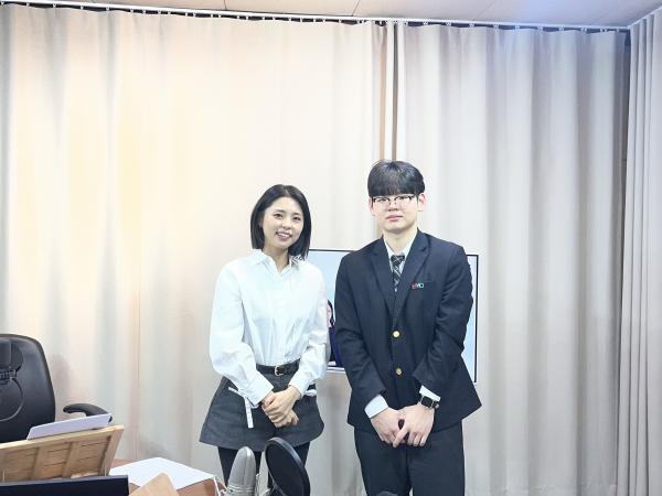 권민재 2026 동계 청소년 IT 학술대회 디지털 인문학 트랙 ‘대상’ 수상자 Photo
