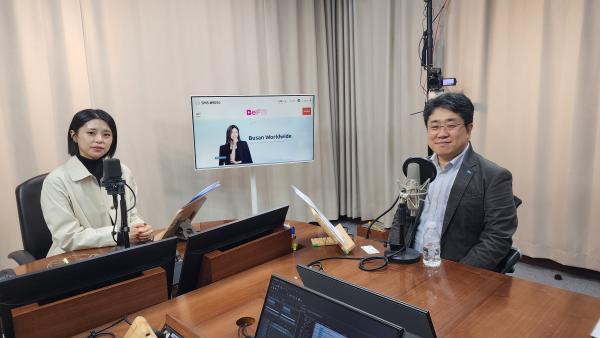 임강빈 한국해양진흥공사 해운정보팀 팀장 Photo