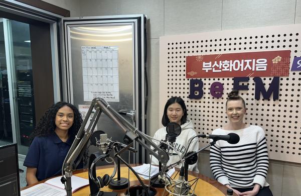  2026년 3월 15일 BeFM School Reporters Photo