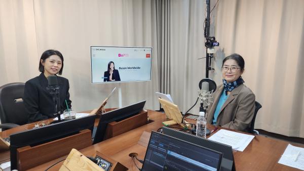 유미복 부산농업기술센터 소장 Photo