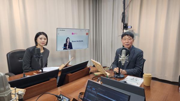 김익현 사단법인 부산민속예술보존협회 이사장 Photo