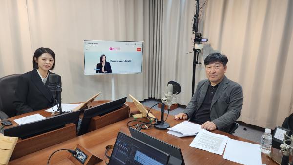 최재형 부산크루즈관광협회 회장 Photo