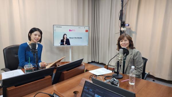 박주홍 부산연구원 책임연구위원 Photo