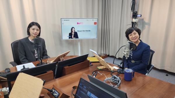 김영희 제1회 전국시조낭송대회 대상 수상자 Photo