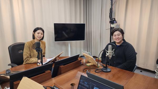 주민애 온음무브먼트 단장 Photo