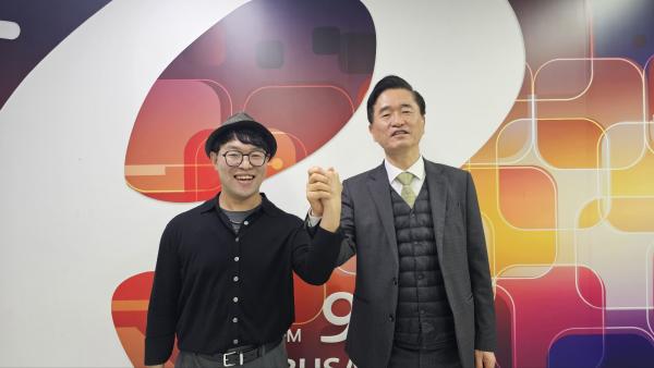 인터뷰)정현민 부산상공회의소상근부회장 260403 Photo