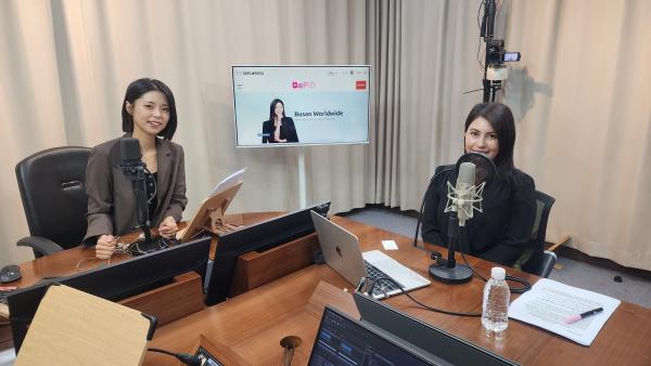 설리 베가(Shirley Vega) 주한 콜롬비아 대사관 경제참사관 Photo