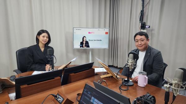 임정환 부산장애인직업재활시설 협회장 Photo