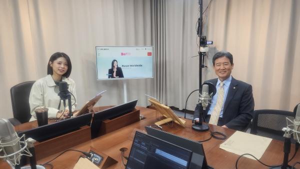 박종수 대한노인회 부산시연합회 신임 회장 Photo