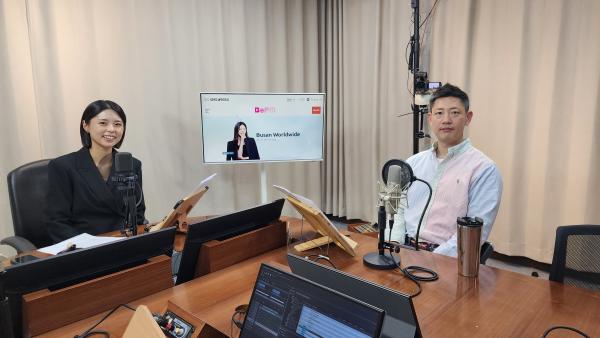 이승훈 부산가톨릭대학교 자율전공학부 교수 Photo