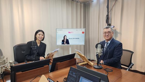 석병수 부산노동권익센터 센터장 Photo